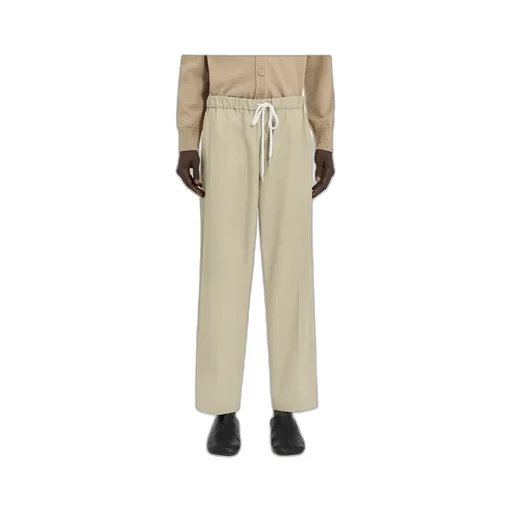 Straight Leg Trousers
