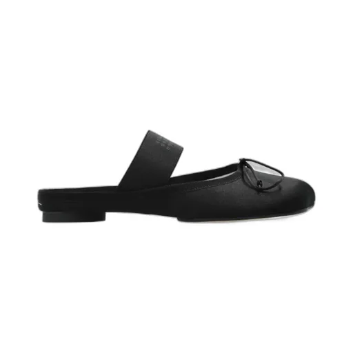 Bow Detailed Slippers