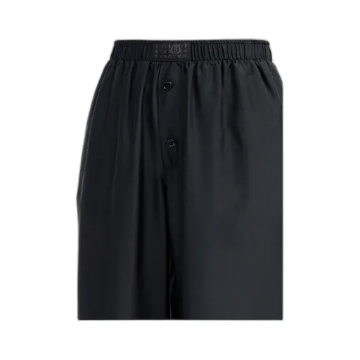 Wide-Leg Trousers