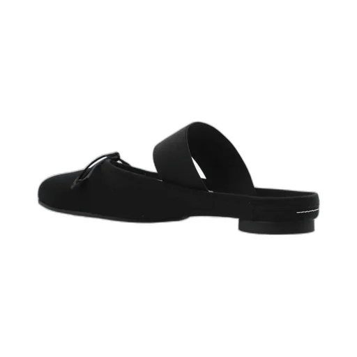 Bow Detailed Slippers