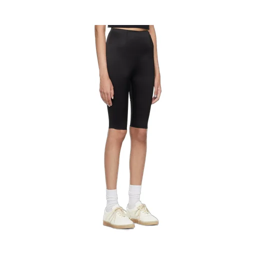 Furred Detail Shorts