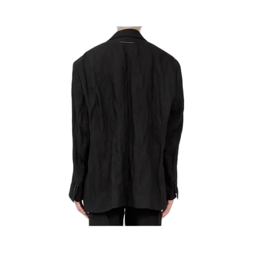 Single Breasted Tailored Blazer