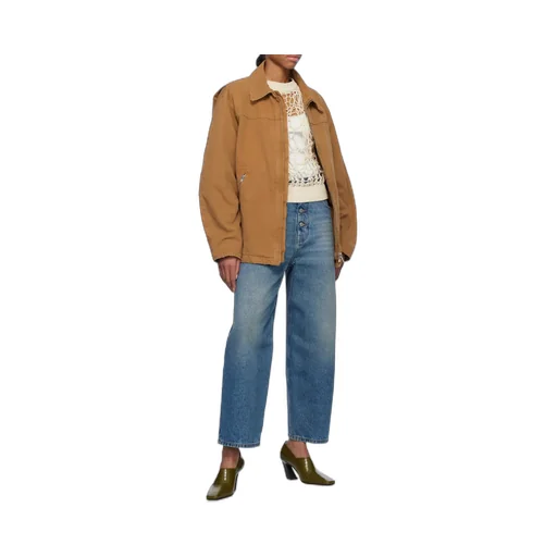 High Waisted Jeans