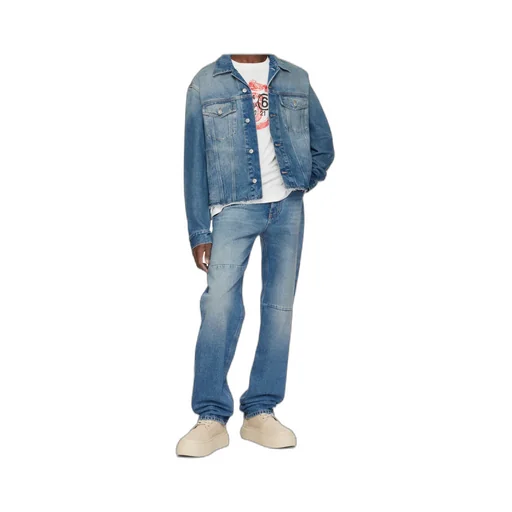 Tapered Jeans