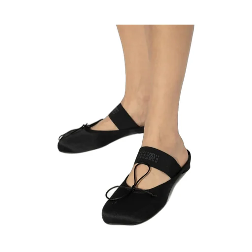 Bow Detailed Slippers