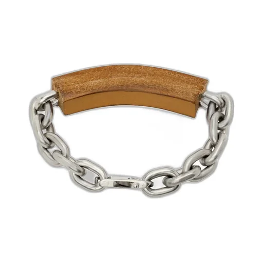 Logo Engraving Bracelet