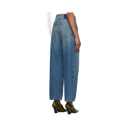 High Waisted Jeans