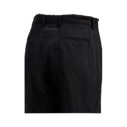 Single-Stitch Logo Flared Trousers