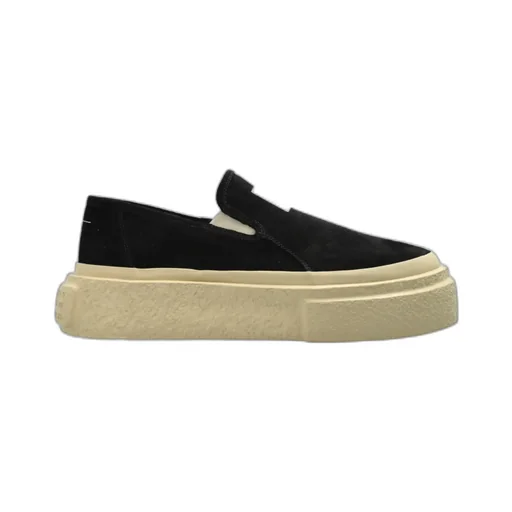 Logo Patch Sneakers