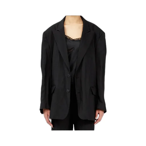 Single Breasted Tailored Blazer