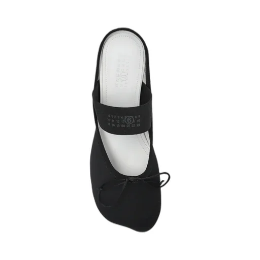 Bow Detailed Slippers