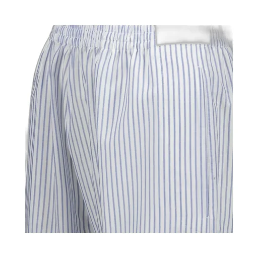 Striped Trousers
