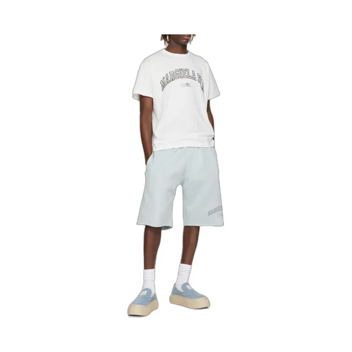 Logo Printed Crewneck T-Shirt