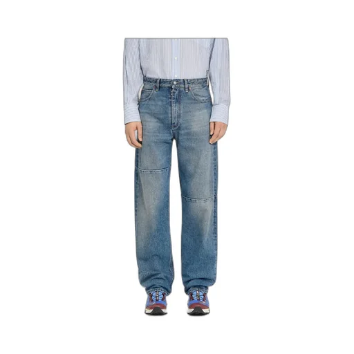Tapered Jeans