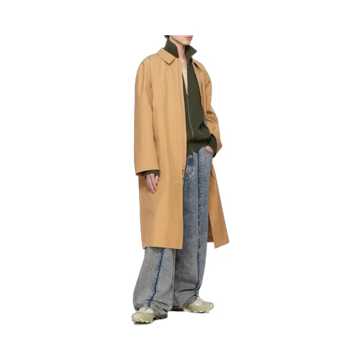 X Salomon Gore-Tex Trench Coat