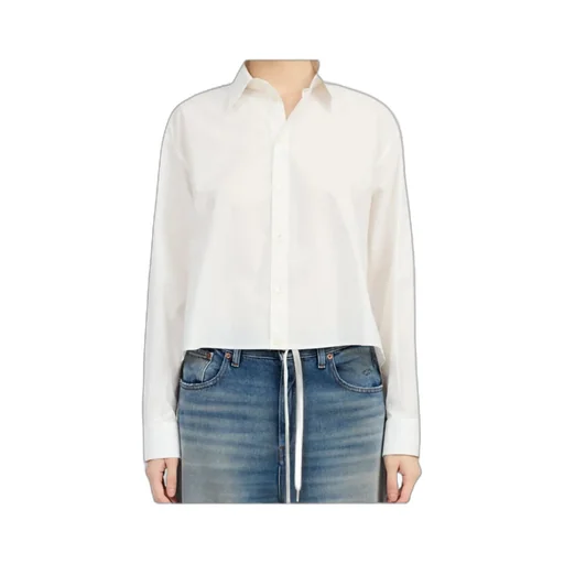 Asymmetric Shirt