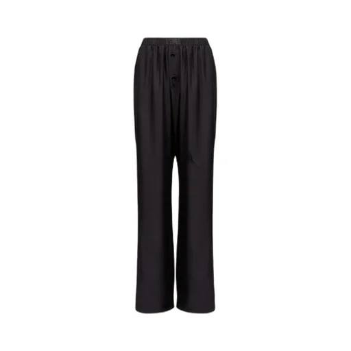 Wide-Leg Trousers