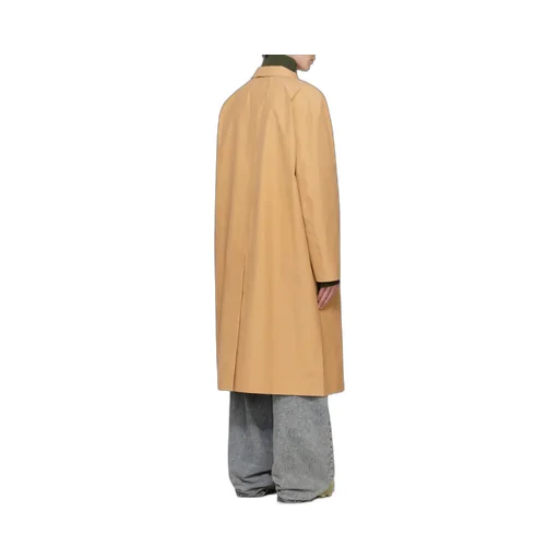 X Salomon Gore-Tex Trench Coat