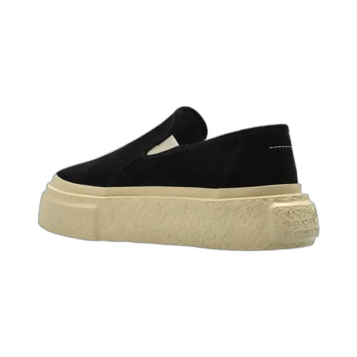 Logo Patch Sneakers