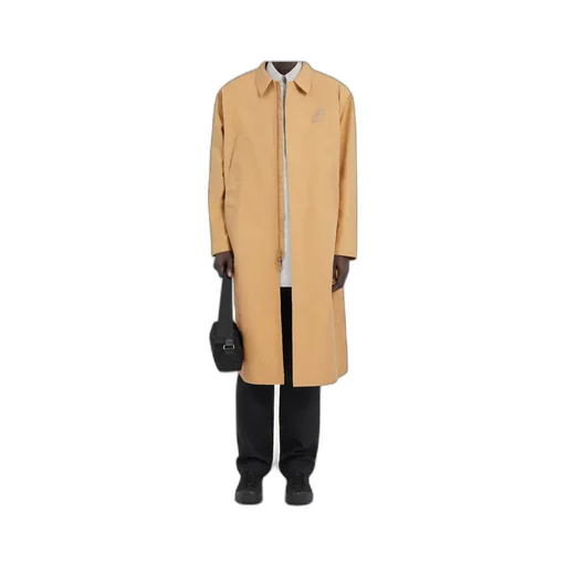 X Salomon Gore-Tex Trench Coat