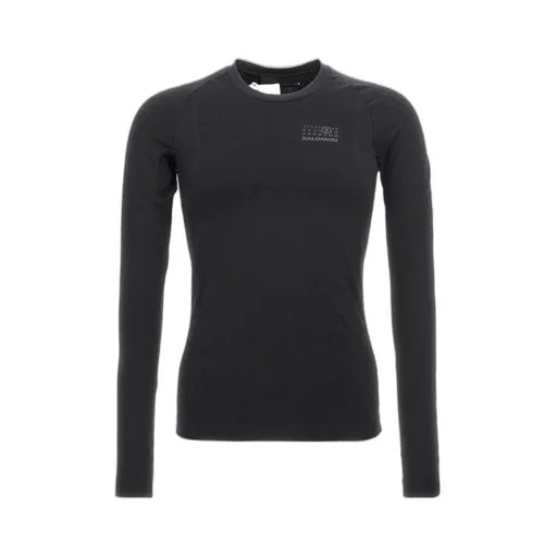 X Salomon Baselayer Logo Printed T-Shirt