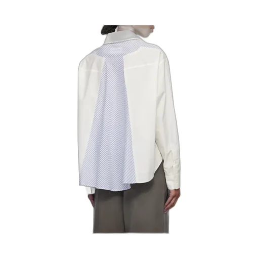 Asymmetric Shirt
