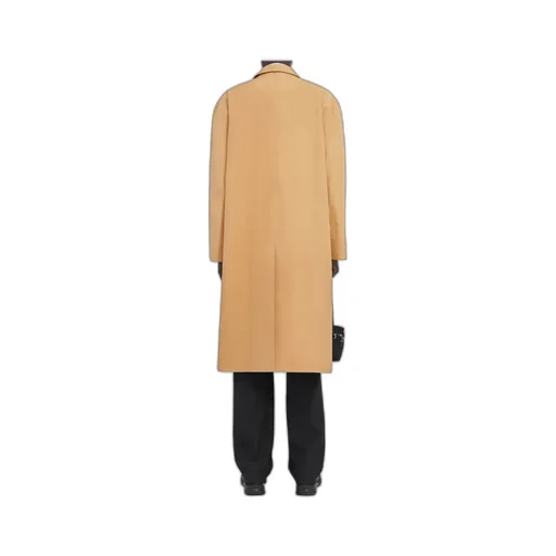 X Salomon Gore-Tex Trench Coat