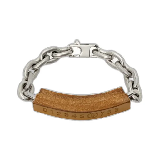 Logo Engraving Bracelet