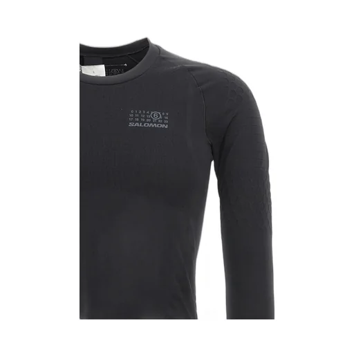 X Salomon Baselayer Logo Printed T-Shirt