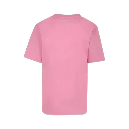 Logo Printed Crewneck T-Shirt