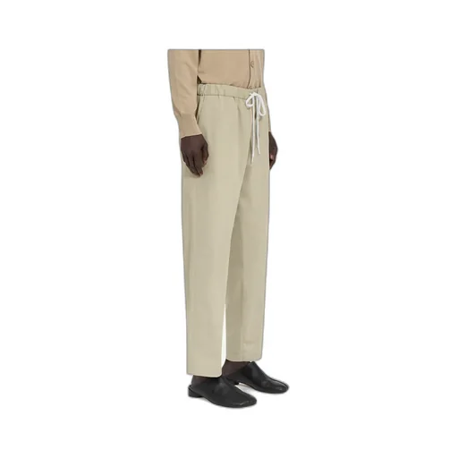 Straight Leg Trousers