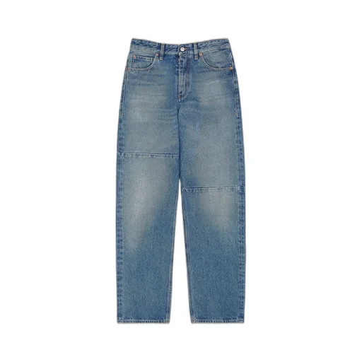 Tapered Jeans