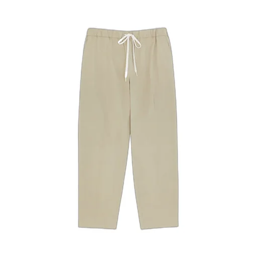Straight Leg Trousers