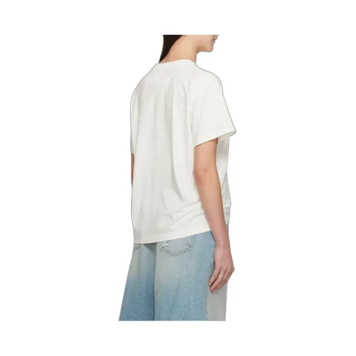 Logo Printed Crewneck T-Shirt