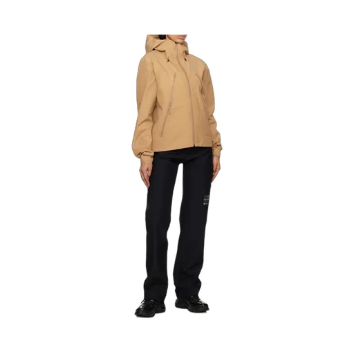 X Salomon Gore-Tex Hooded Windbreaker