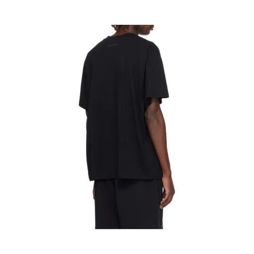 Logo Patch Crewneck T-Shirt