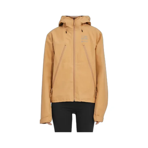 X Salomon Gore-Tex Hooded Windbreaker