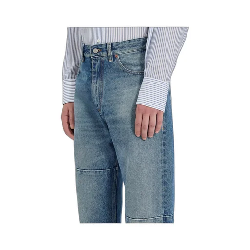 Tapered Jeans