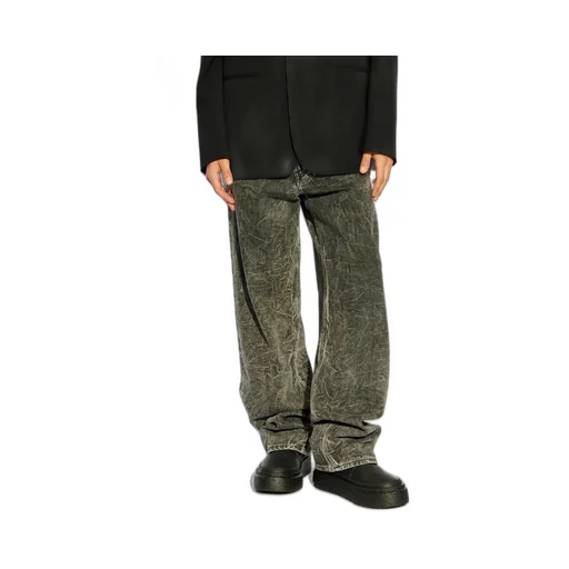 Straight-Leg Jeans