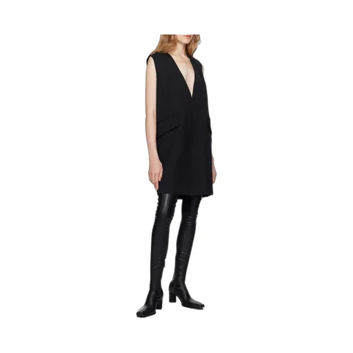 Tailored Min Dress