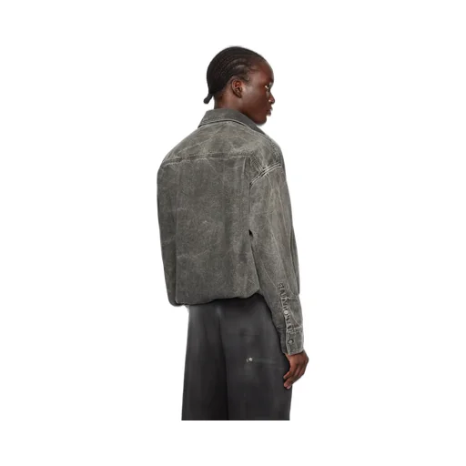 Pocket Denim Shirt