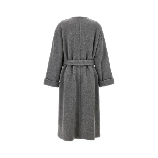 Tie-Waisted Midi Dress