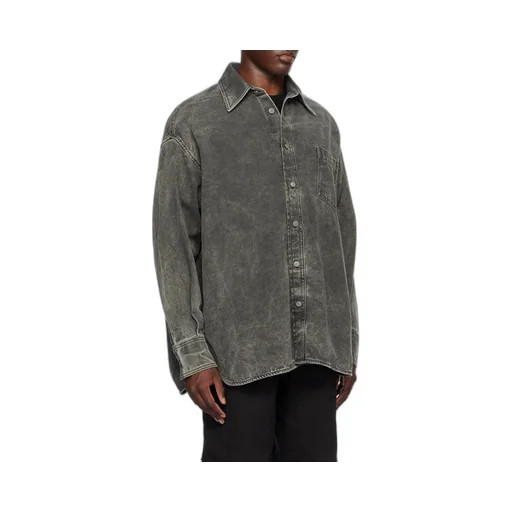 Pocket Denim Shirt