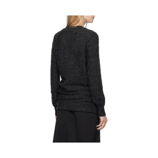 Round Neck Sweater