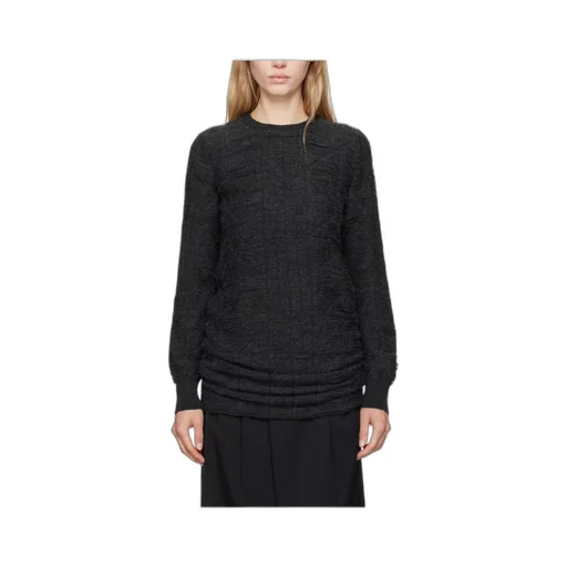 Round Neck Sweater