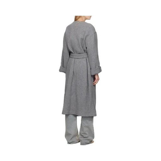 Tie-Waisted Midi Dress