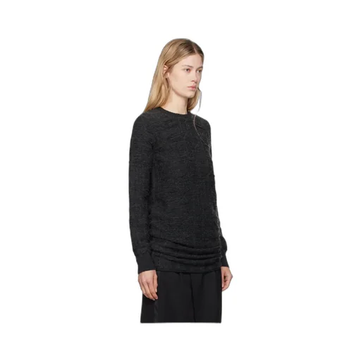 Round Neck Sweater