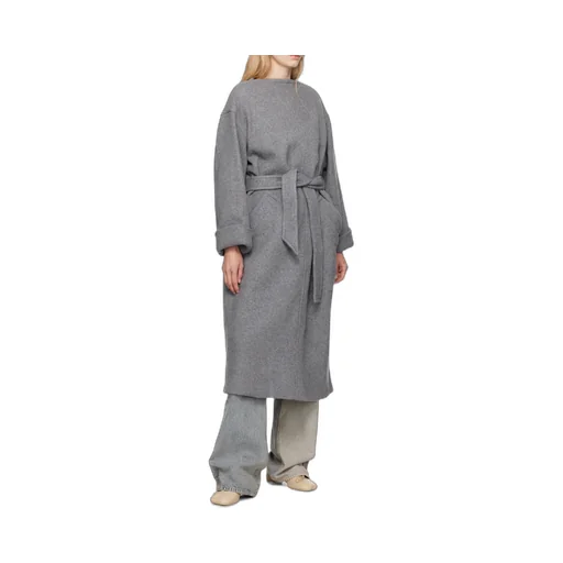 Tie-Waisted Midi Dress