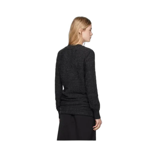 Round Neck Sweater