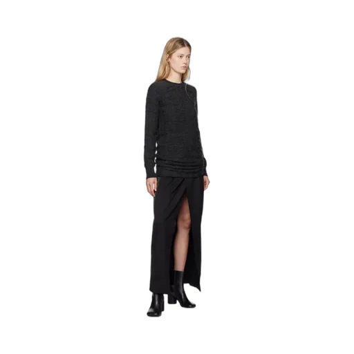 Round Neck Sweater